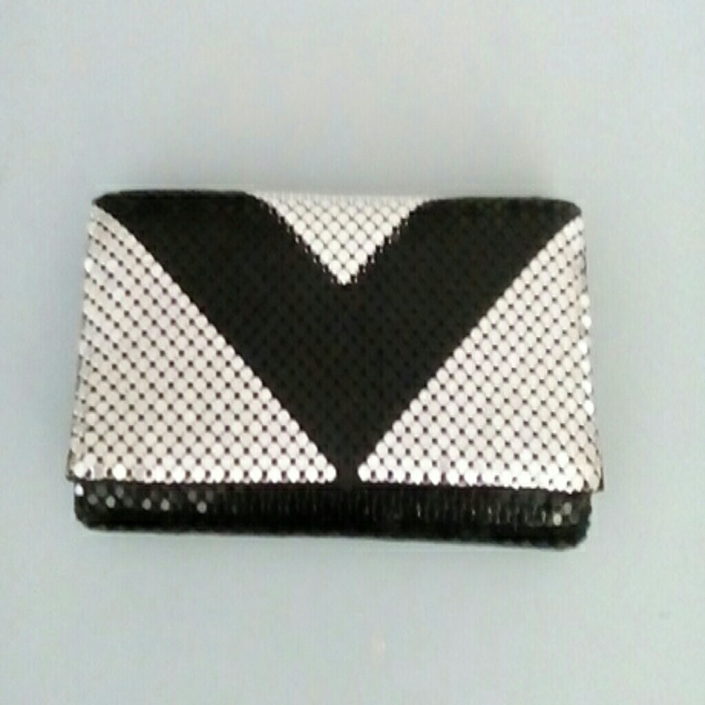 Small Lulu Townsend evening clutch